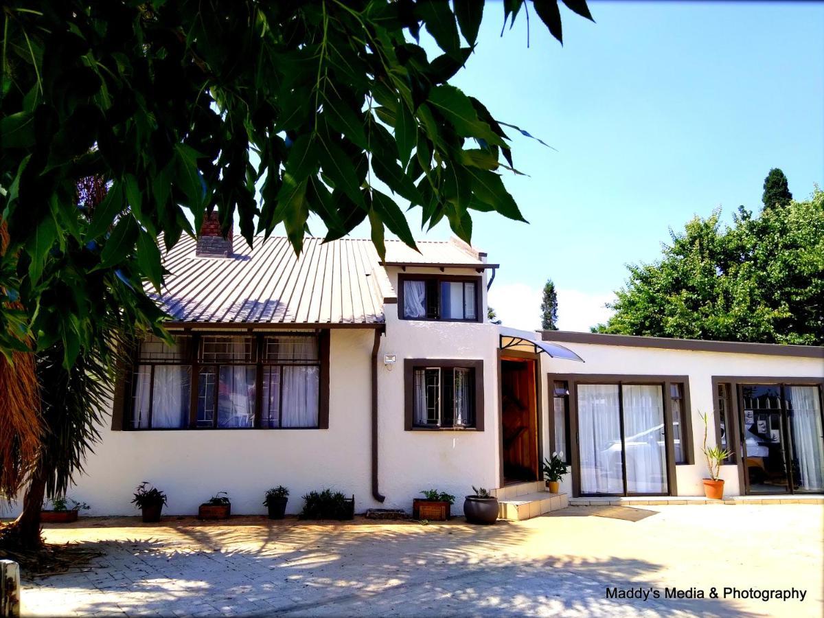 Reizigers Rusten Kempton Park Exterior photo