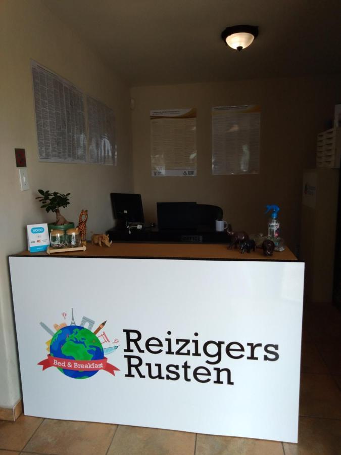 Reizigers Rusten Kempton Park Exterior photo