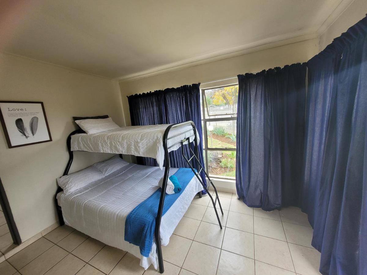 Reizigers Rusten Kempton Park Exterior photo